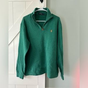 Polo Ralph Lauren / Quarter Zip Pullover